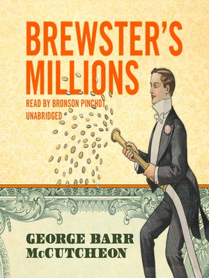 cover image of Brewster's Millions